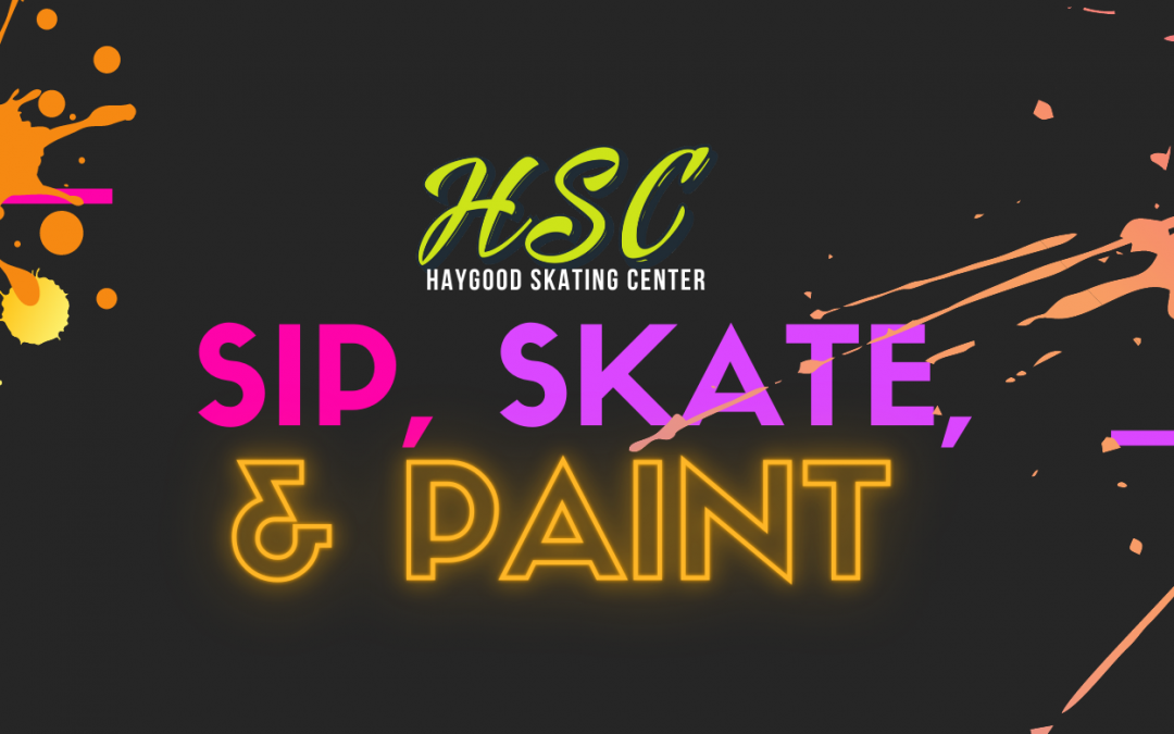 Sip, Skate, & Paint Night