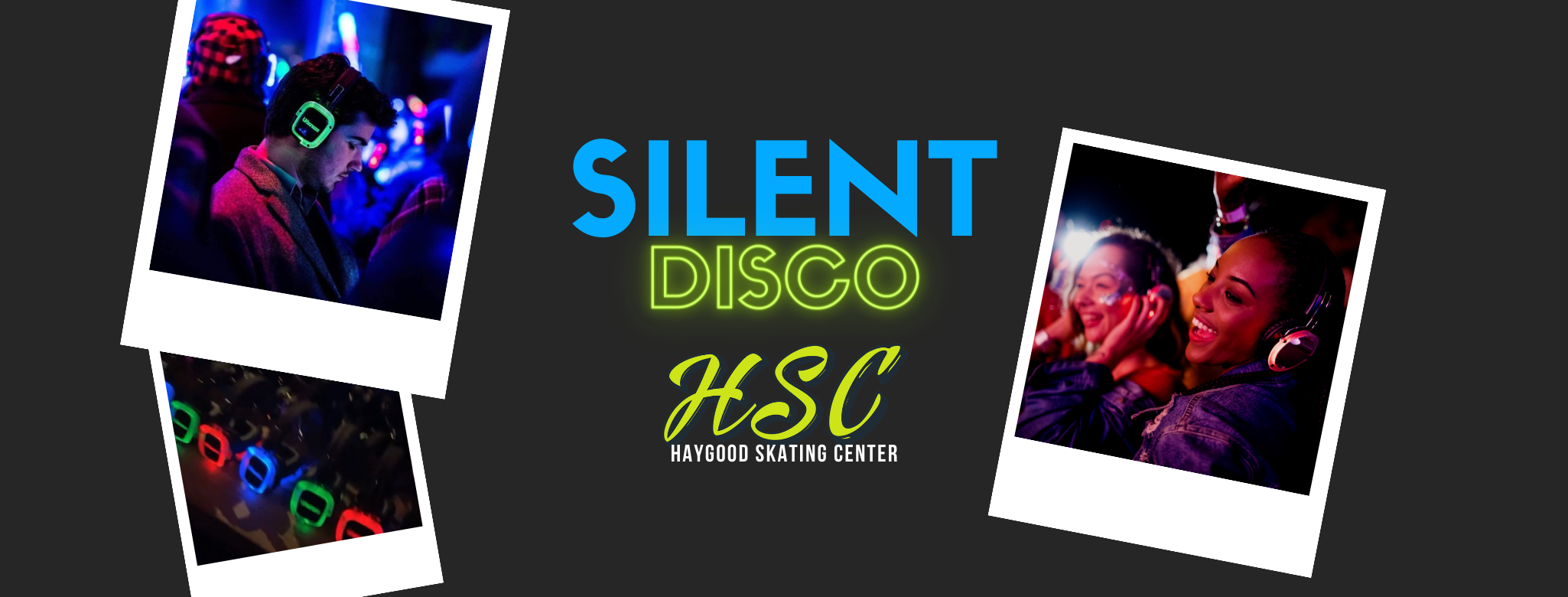 Haygood - Silent Disco Cover Photo